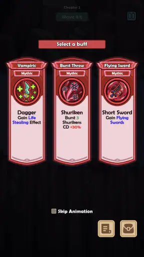 BagMaster Isekai screenshot