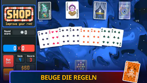 Balatro screenshot