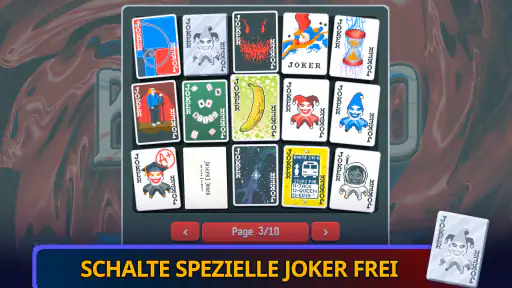 Balatro screenshot