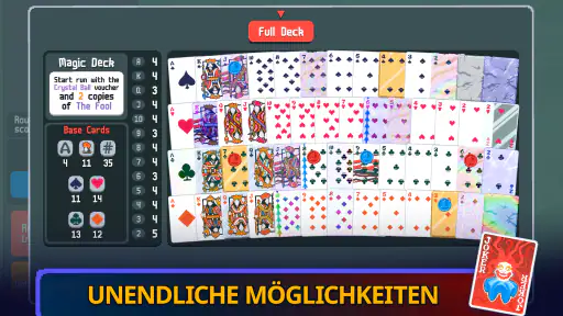 Balatro screenshot