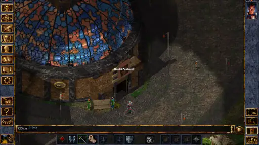 Baldur's Gate Enhanced Edition screenshot