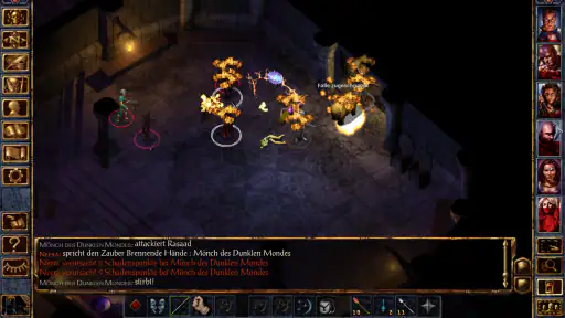 Baldur's Gate Enhanced Edition screenshot