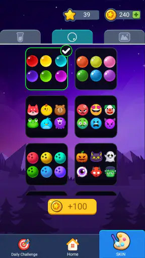 Ball Sort: Farbe Sortierspiels screenshot