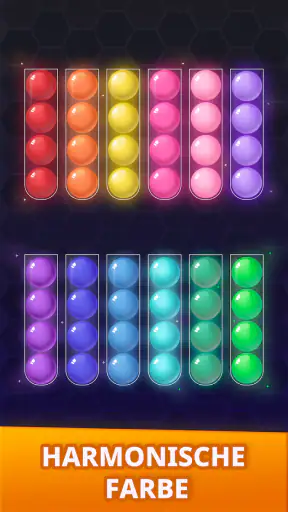 Ball Sort Magic: Color Puzzle screenshot