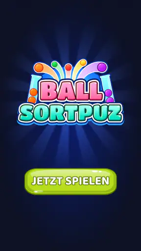 Ball Sortpuz - Farbpuzzle screenshot