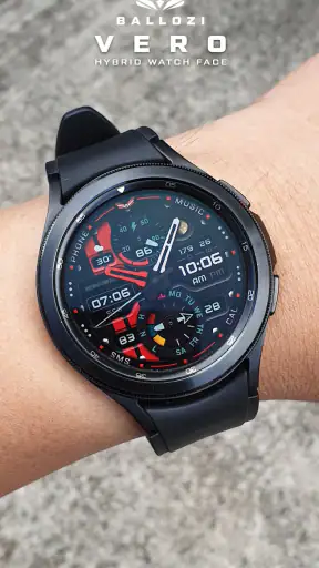 Ballozi VERO Hybrid Analog screenshot