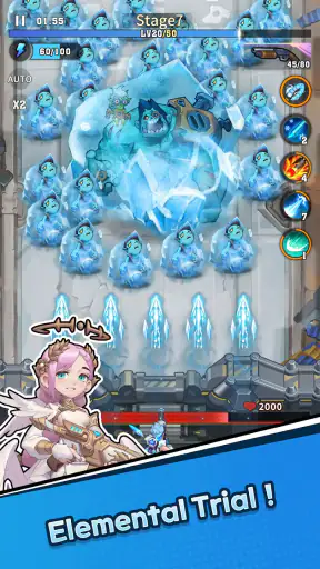 BangBang Survivor screenshot