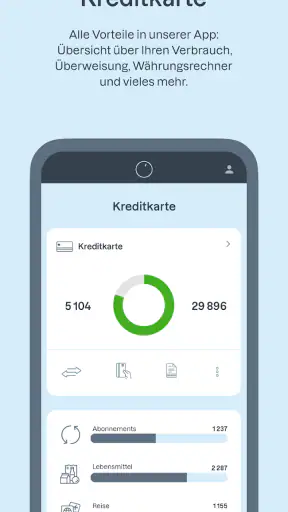 Bank Norwegian screenshot