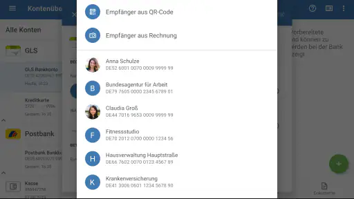 Banking4 screenshot