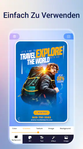 Banner Maker: Design-Banner screenshot