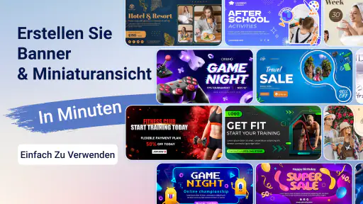 Banner Maker: Design-Banner screenshot