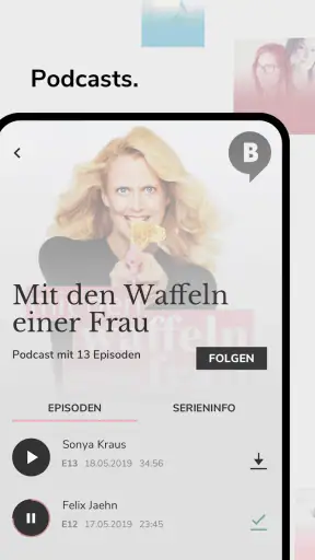 barba radio screenshot