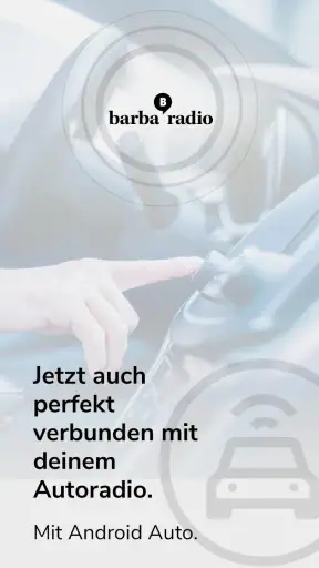 barba radio screenshot