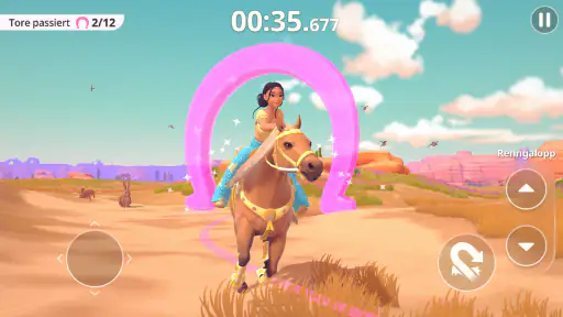 Barbie™ Auf zur Pferderettung screenshot
