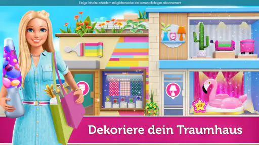 Barbie Dreamhouse Adventures screenshot