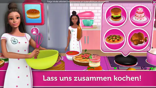 Barbie Dreamhouse Adventures screenshot