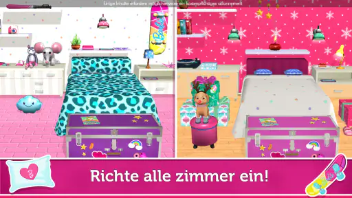 Barbie Dreamhouse Adventures screenshot