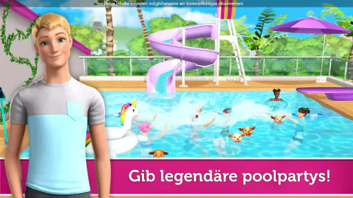 Barbie Dreamhouse Adventures screenshot