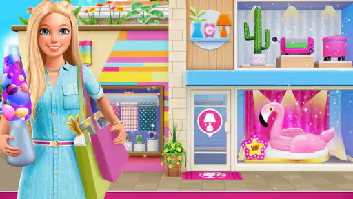 Barbie Dreamhouse Adventures screenshot