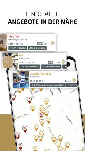 BAROMETER - GutscheinApp screenshot