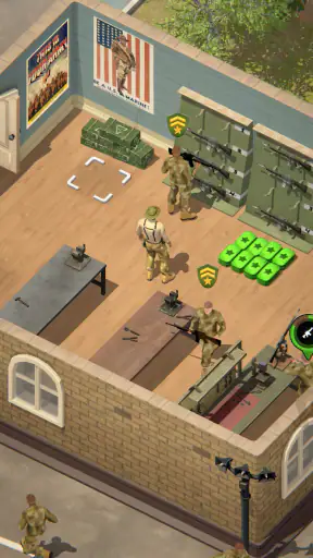 Base Commander screenshot