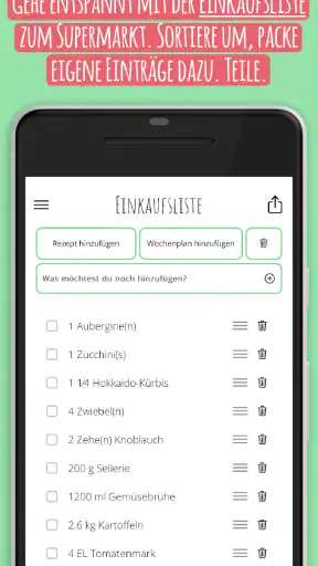 Basische Ernährung screenshot
