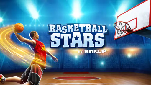 Basketball Stars: Multiplayer screenshot