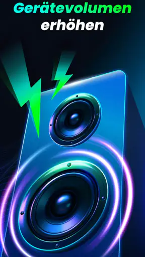 Bass-Booster - Equalizer screenshot
