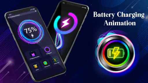 Batterie Ladenanimation screenshot