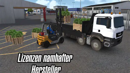 Bau-Simulator 2014 screenshot