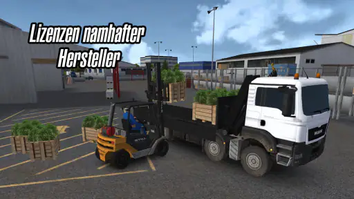 Bau-Simulator 2014 screenshot