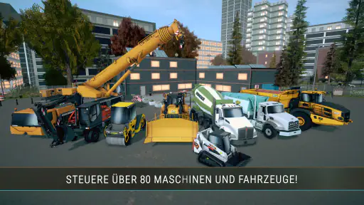 Bau-Simulator 4 screenshot
