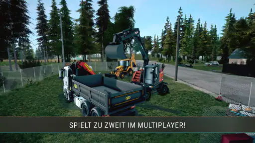 Bau-Simulator 4 screenshot