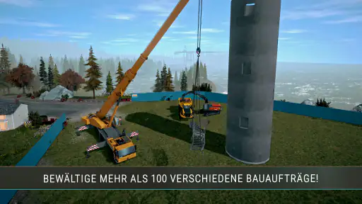 Bau-Simulator 4 screenshot