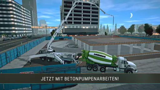 Bau-Simulator 4 screenshot