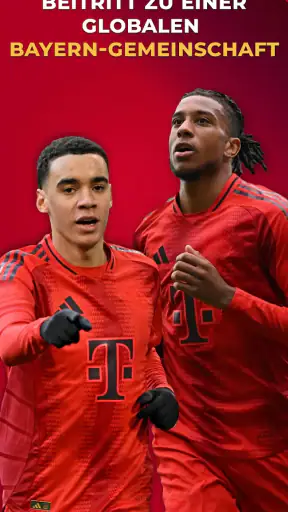 Bayern Live - für München Fans screenshot