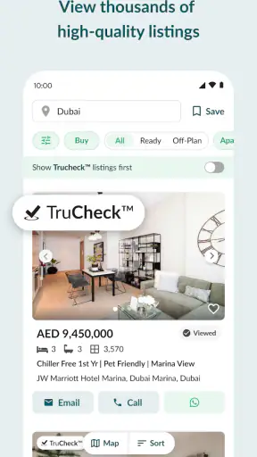 Bayut – UAE Property Search screenshot