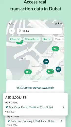 Bayut – UAE Property Search screenshot