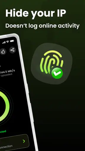 Bear VPN - Fast VPN Proxy screenshot