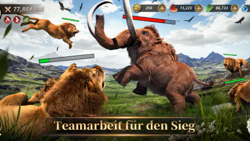 Beast Lord: The New Land screenshot