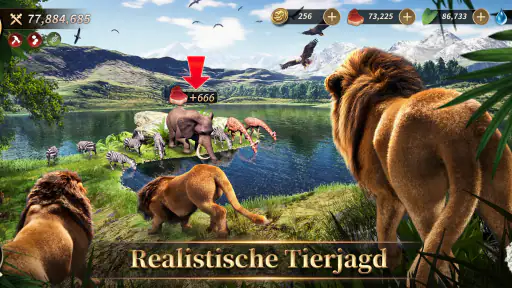 Beast Lord: The New Land screenshot
