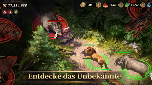 Beast Lord: The New Land screenshot