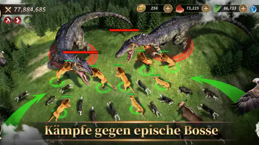 Beast Lord: The New Land screenshot