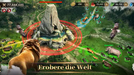 Beast Lord: The New Land screenshot