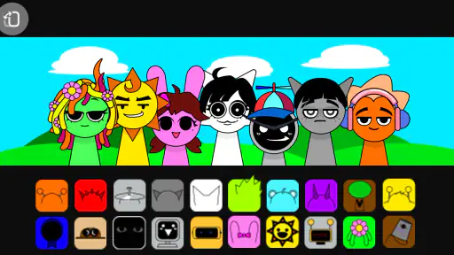 Beat Duet screenshot