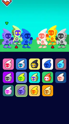 Beat Duet screenshot