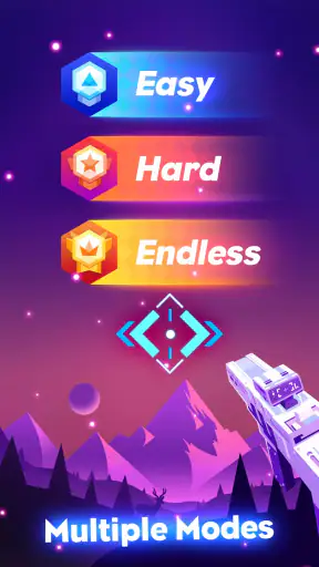 Beat Fire - Edm Gun Music Game screenshot
