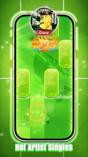 Beat Tiles 2: Piano Master screenshot