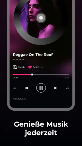 Beat Tune - Offline Music screenshot