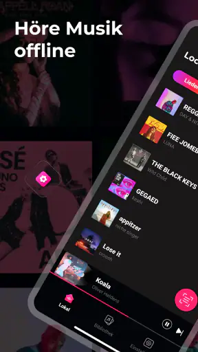 Beat Tune - Offline Music screenshot